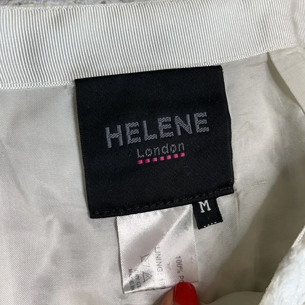 helene london white